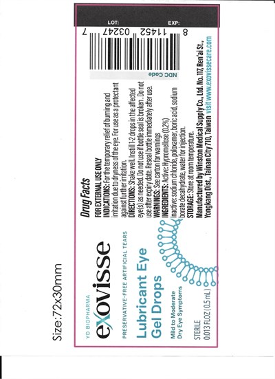 Label (0 5 mL Exovisse Label)